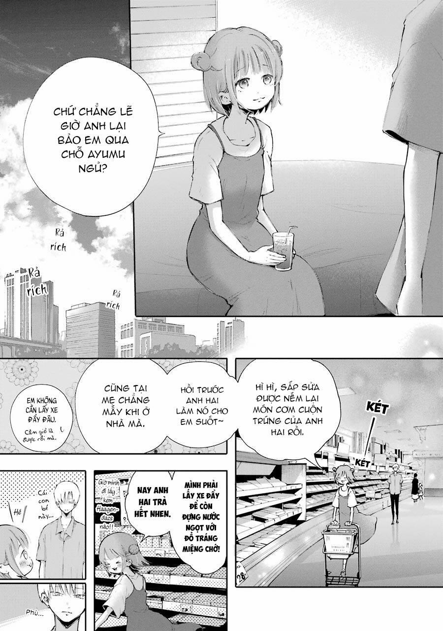 Lộng Lẫy Phút Lìa Đời 15 trang 10