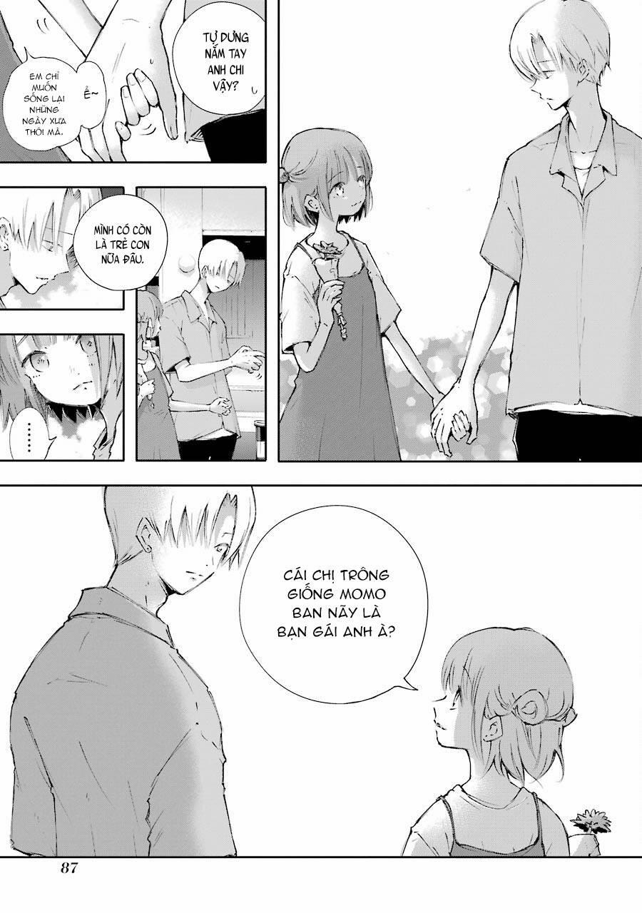 Lộng Lẫy Phút Lìa Đời 15 trang 12