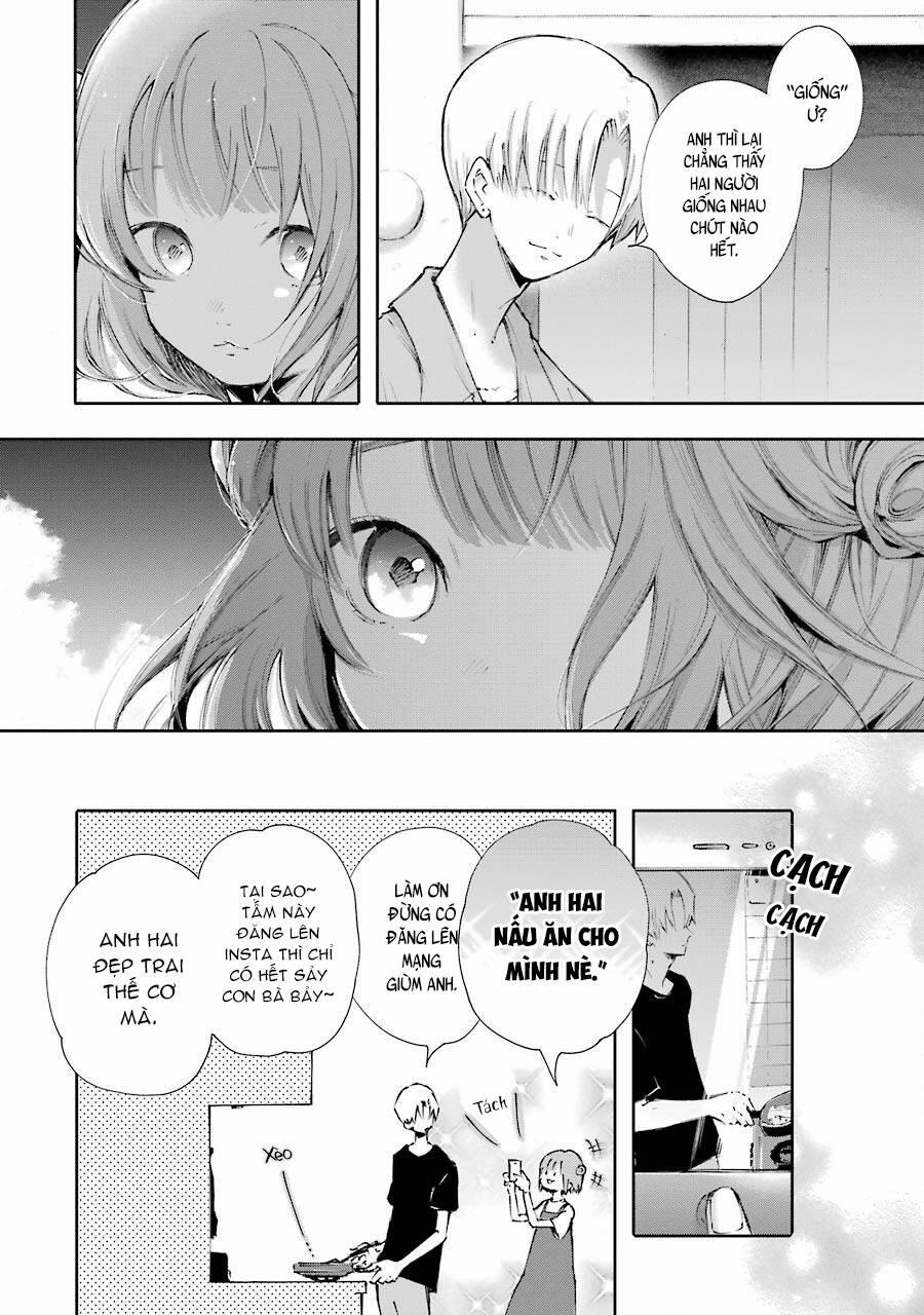 Lộng Lẫy Phút Lìa Đời 15 trang 13