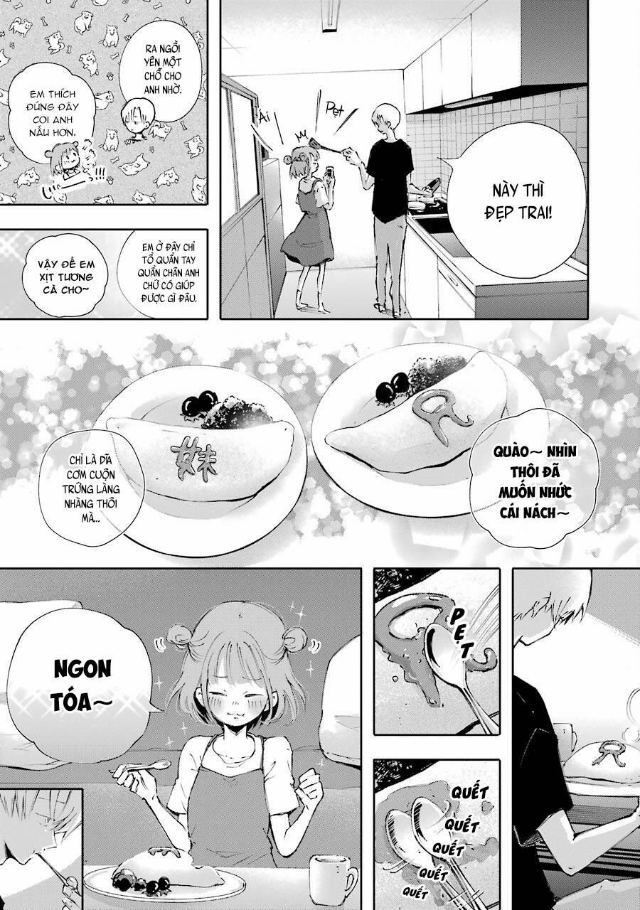 Lộng Lẫy Phút Lìa Đời 15 trang 14