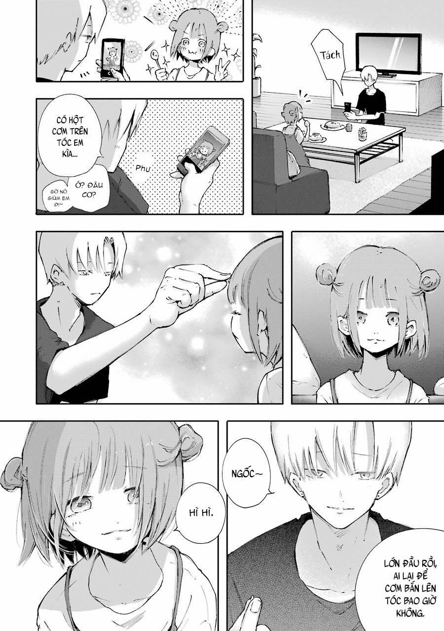 Lộng Lẫy Phút Lìa Đời 15 trang 15