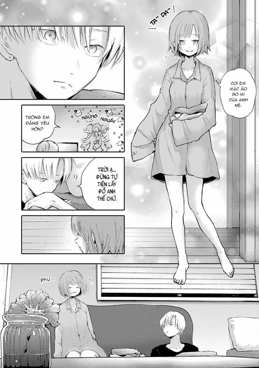 Lộng Lẫy Phút Lìa Đời 15 trang 17