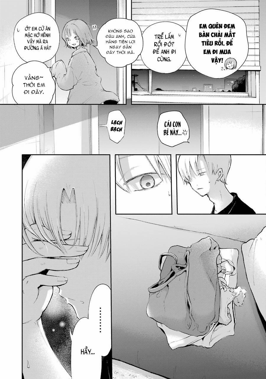 Lộng Lẫy Phút Lìa Đời 15 trang 19