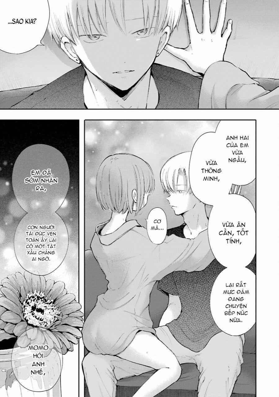 Lộng Lẫy Phút Lìa Đời 16 trang 11