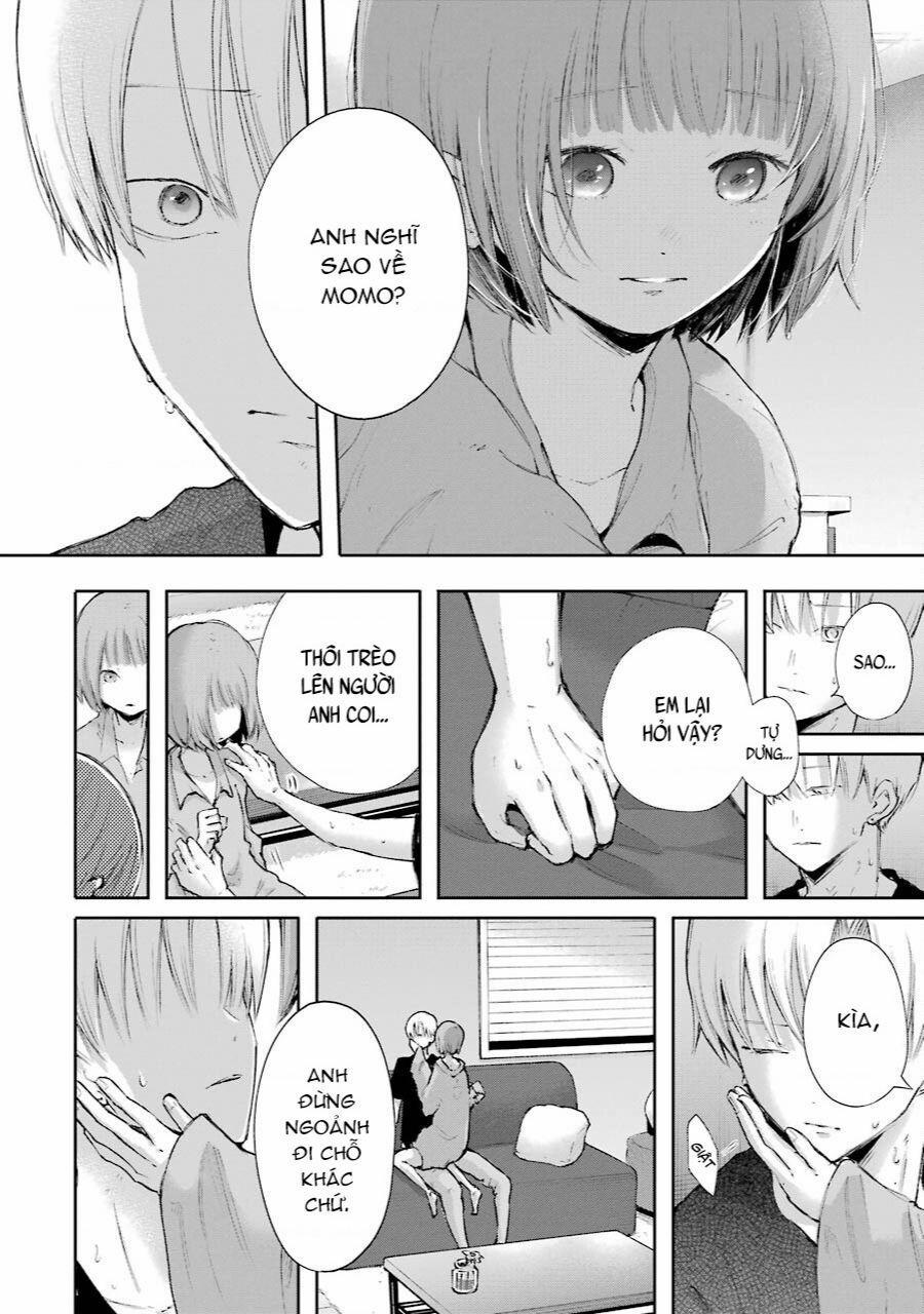 Lộng Lẫy Phút Lìa Đời 16 trang 12