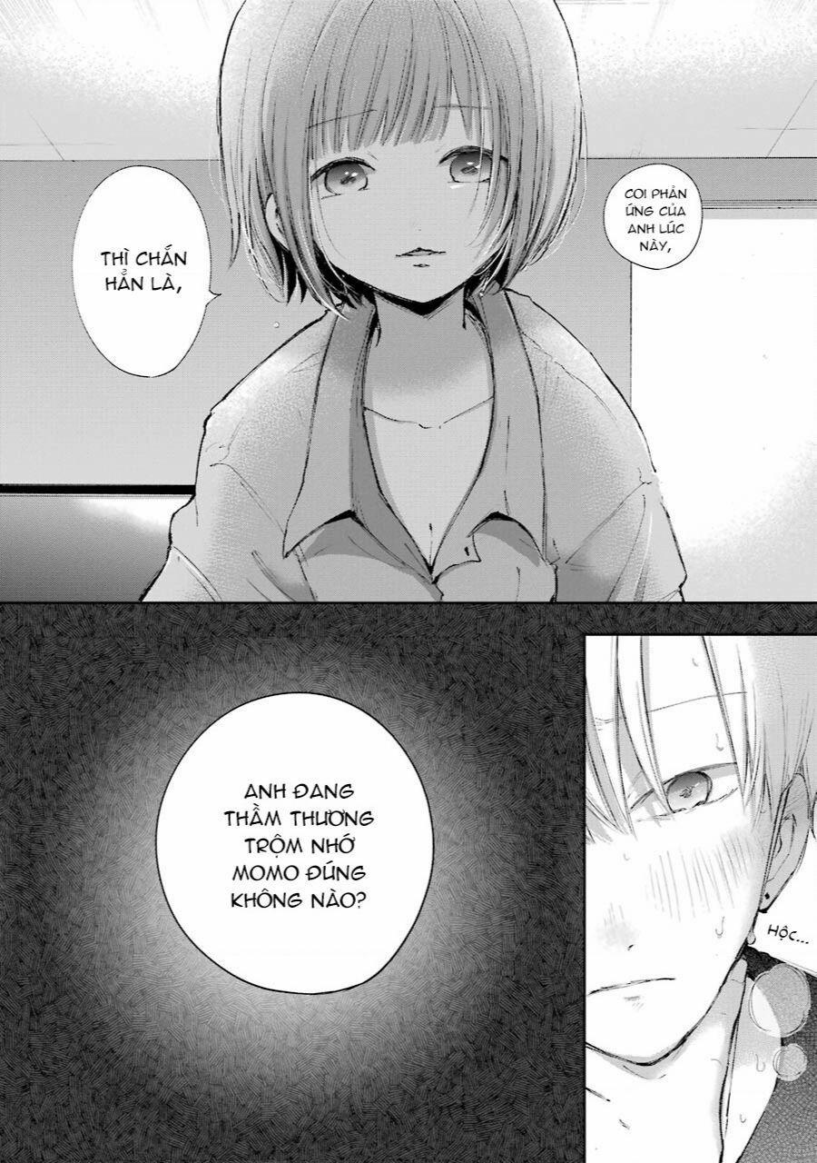 Lộng Lẫy Phút Lìa Đời 16 trang 14