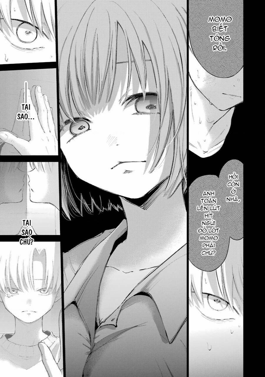 Lộng Lẫy Phút Lìa Đời 16 trang 17