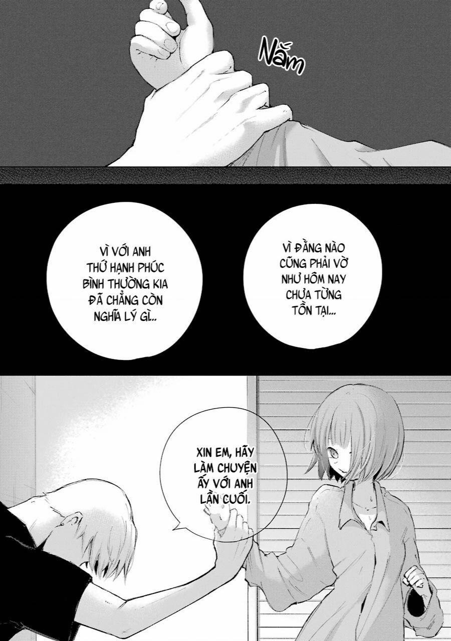 Lộng Lẫy Phút Lìa Đời 16 trang 21