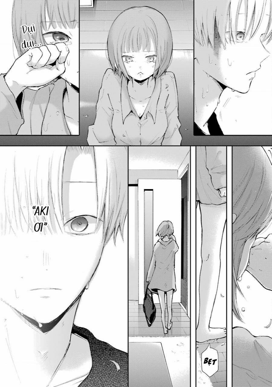 Lộng Lẫy Phút Lìa Đời 16 trang 24