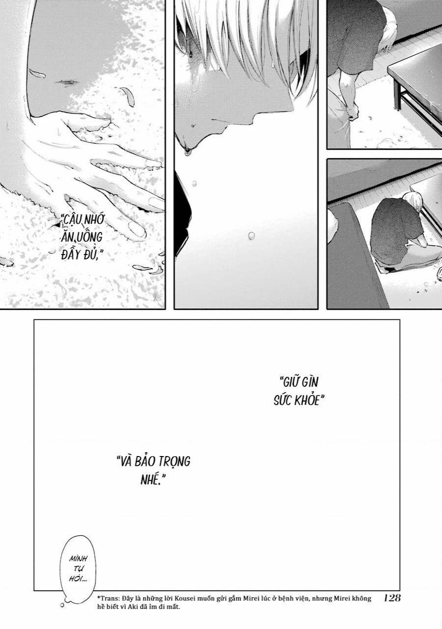 Lộng Lẫy Phút Lìa Đời 16 trang 28