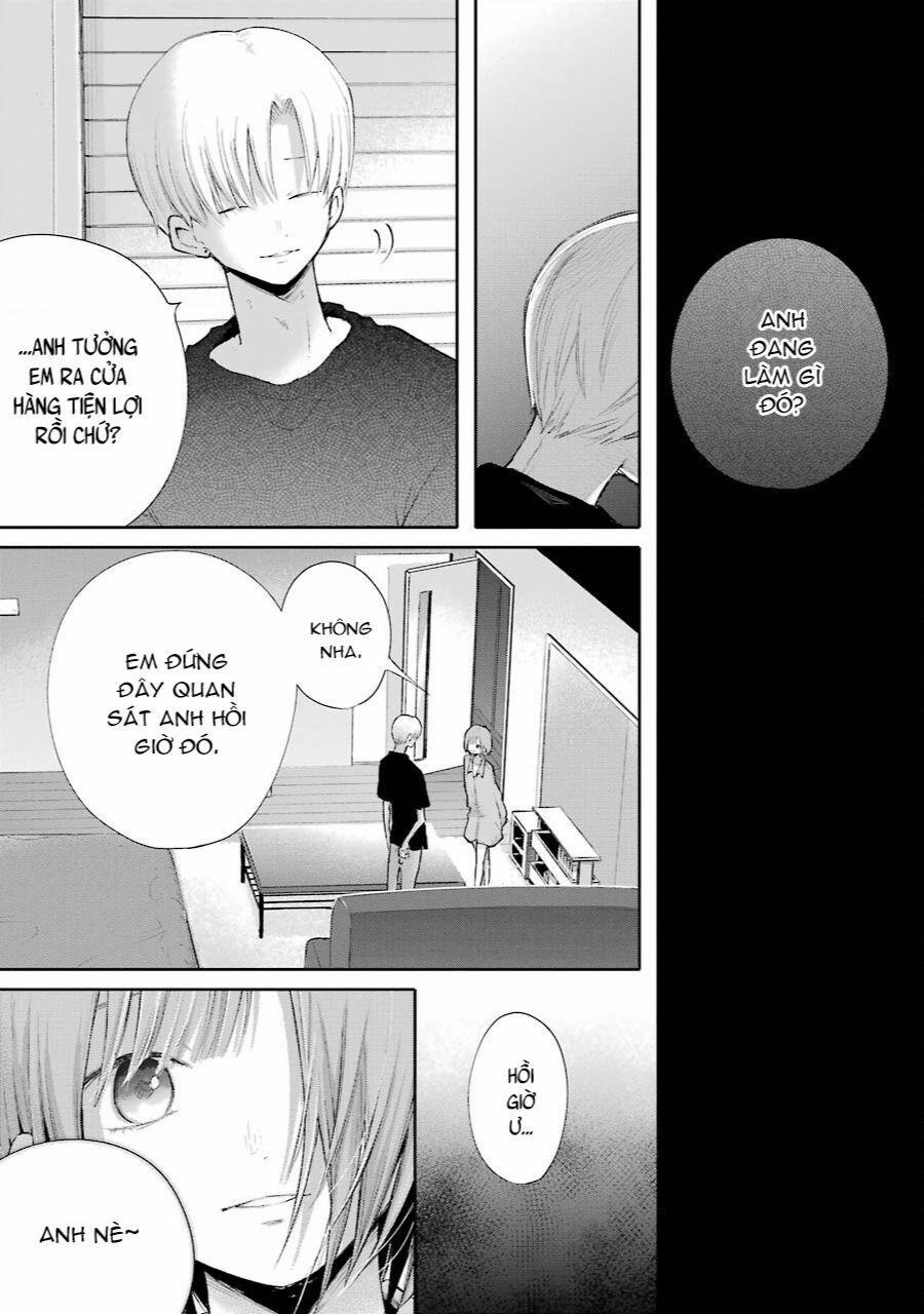 Lộng Lẫy Phút Lìa Đời 16 trang 5