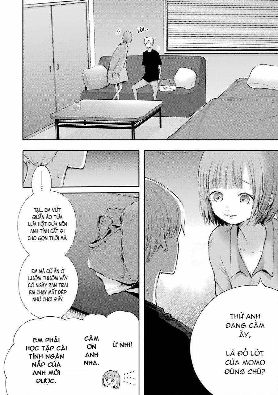 Lộng Lẫy Phút Lìa Đời 16 trang 6