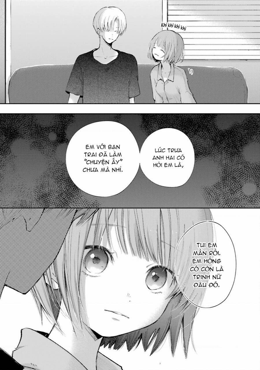 Lộng Lẫy Phút Lìa Đời 16 trang 7