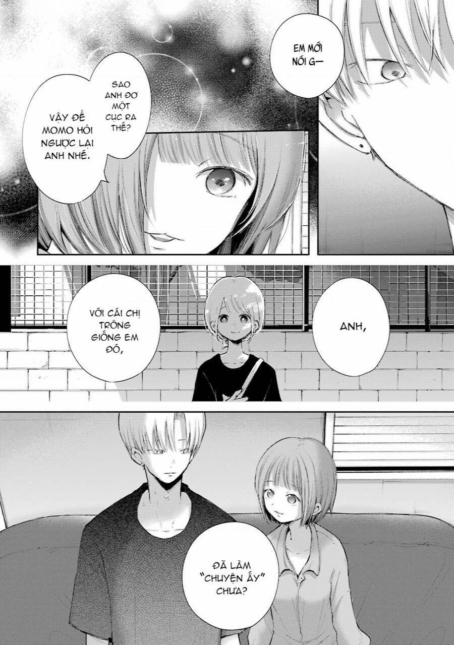 Lộng Lẫy Phút Lìa Đời 16 trang 8