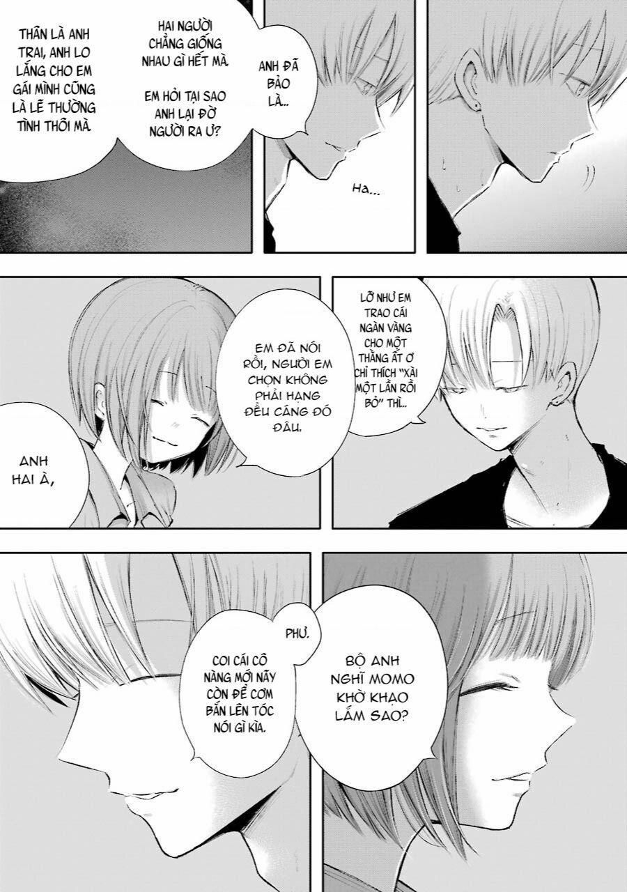 Lộng Lẫy Phút Lìa Đời 16 trang 9