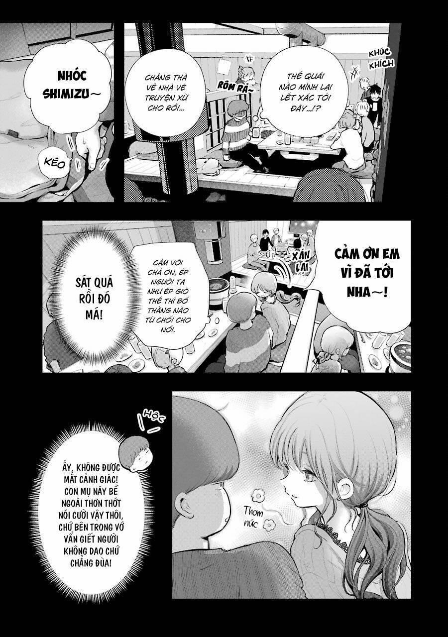 Lộng Lẫy Phút Lìa Đời 18 trang 12