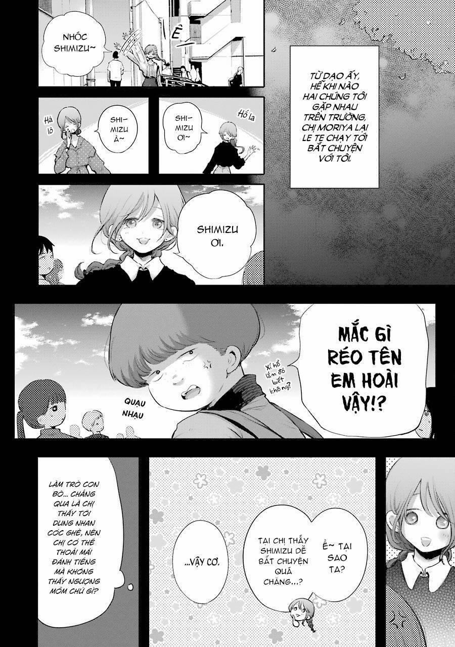 Lộng Lẫy Phút Lìa Đời 18 trang 13