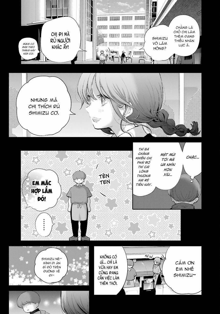 Lộng Lẫy Phút Lìa Đời 18 trang 14