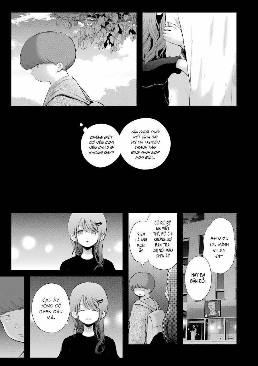 Lộng Lẫy Phút Lìa Đời 18 trang 16