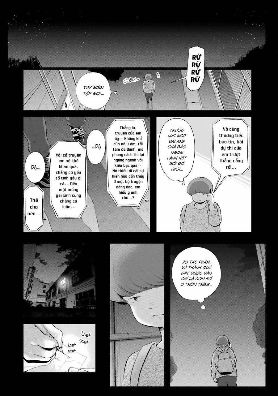 Lộng Lẫy Phút Lìa Đời 18 trang 17