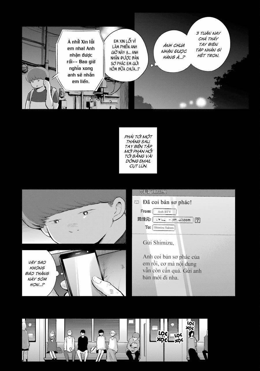 Lộng Lẫy Phút Lìa Đời 18 trang 19