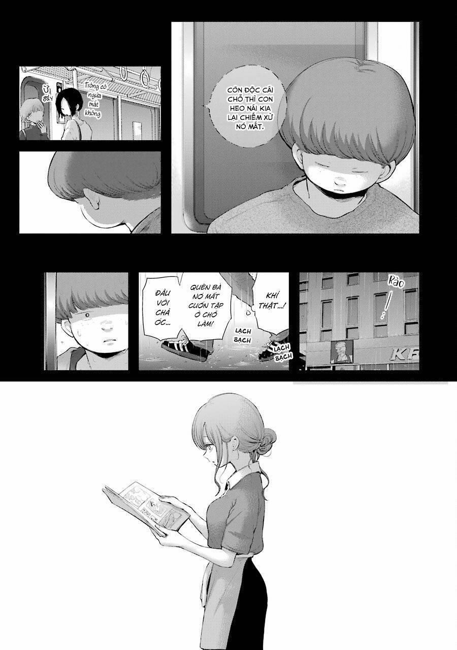 Lộng Lẫy Phút Lìa Đời 18 trang 20