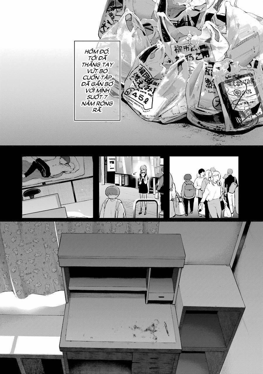 Lộng Lẫy Phút Lìa Đời 18 trang 23