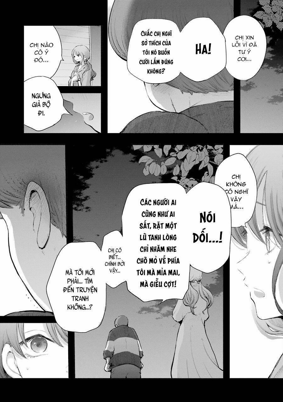 Lộng Lẫy Phút Lìa Đời 18 trang 25