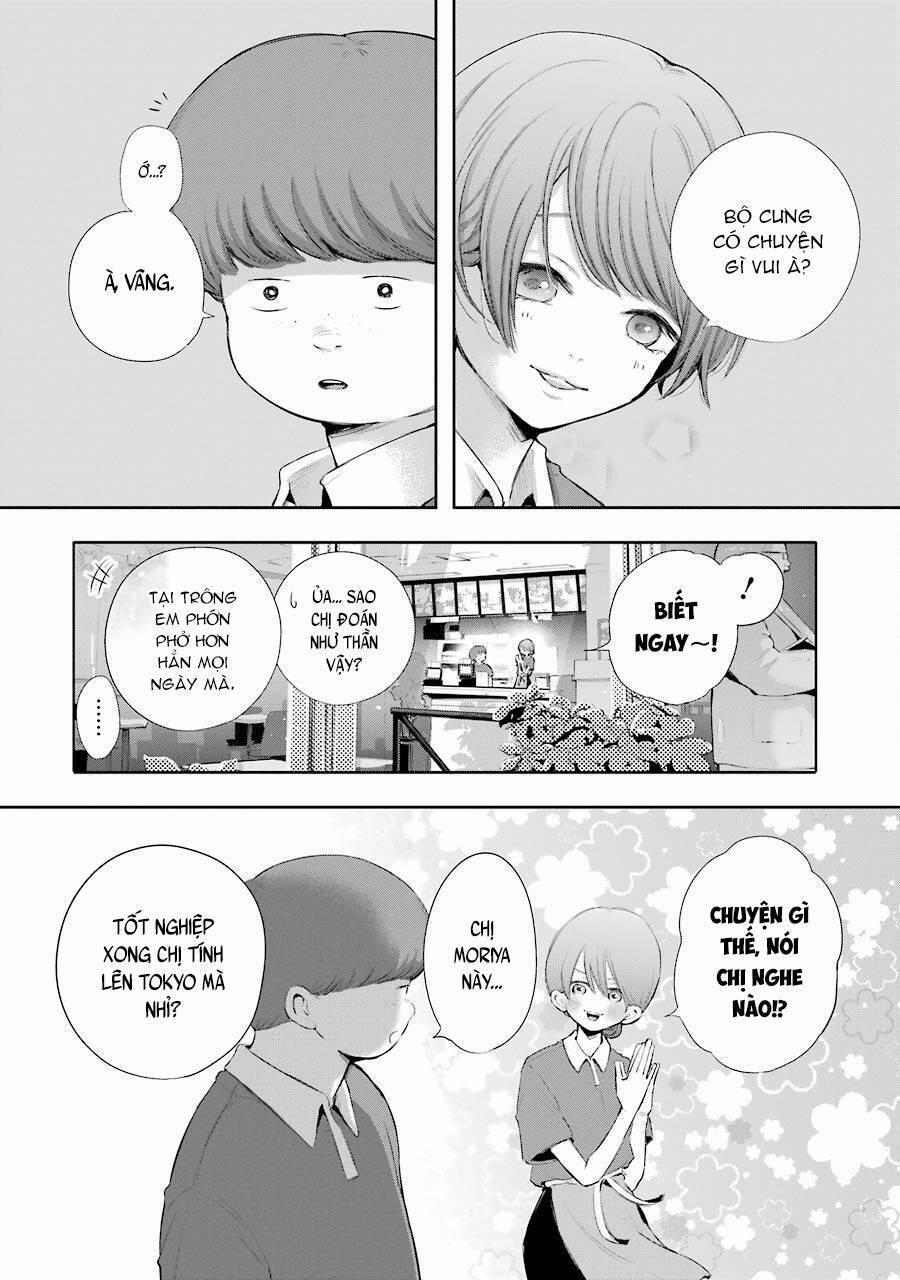 Lộng Lẫy Phút Lìa Đời 18 trang 3