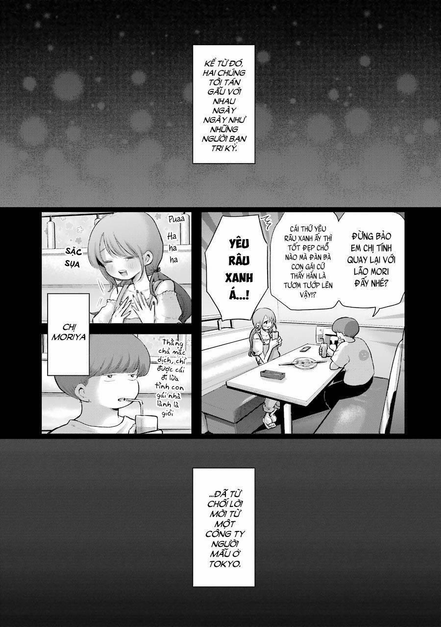 Lộng Lẫy Phút Lìa Đời 18 trang 30