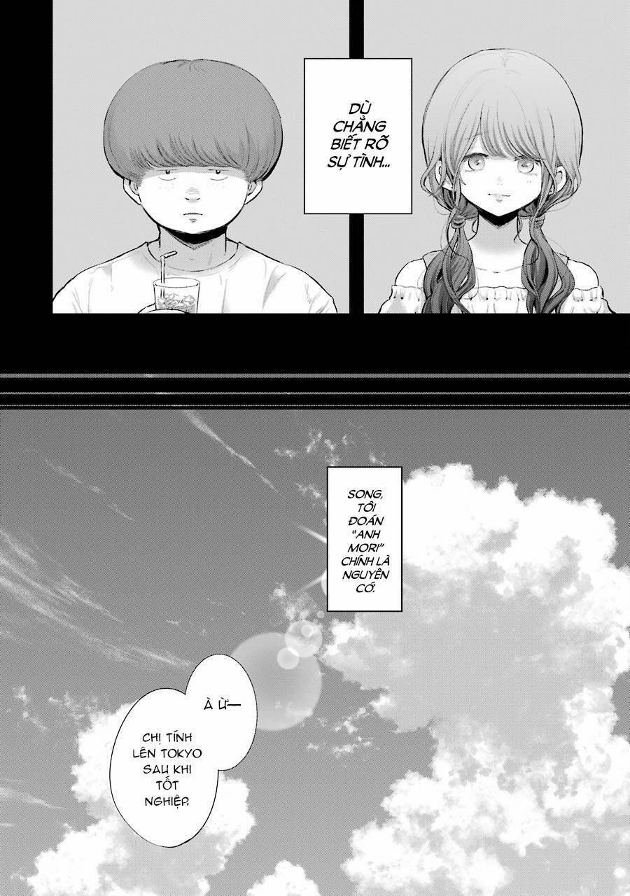 Lộng Lẫy Phút Lìa Đời 18 trang 31