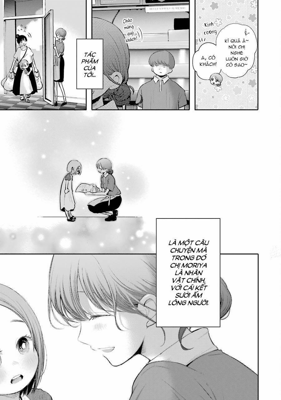 Lộng Lẫy Phút Lìa Đời 18 trang 34