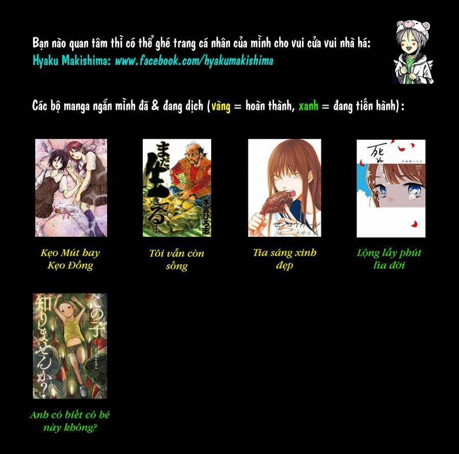 Lộng Lẫy Phút Lìa Đời 18 trang 40