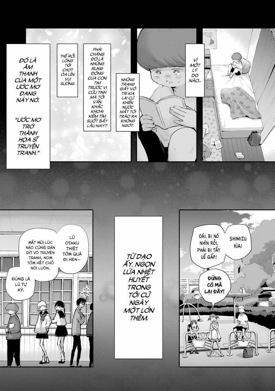 Lộng Lẫy Phút Lìa Đời 18 trang 8