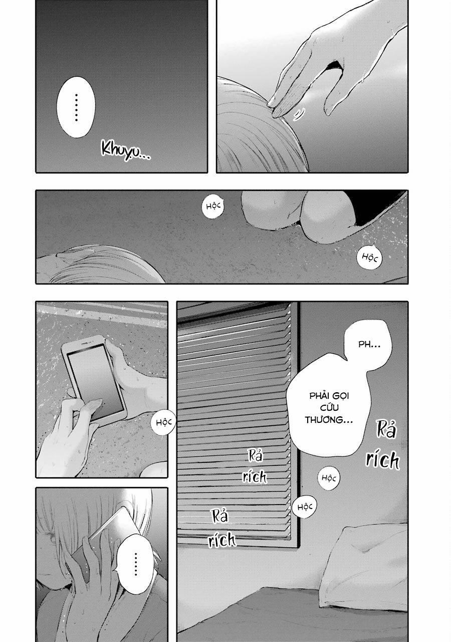 Lộng Lẫy Phút Lìa Đời 19 trang 10