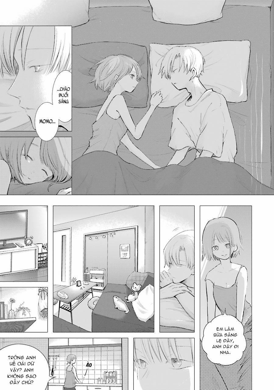 Lộng Lẫy Phút Lìa Đời 19 trang 14