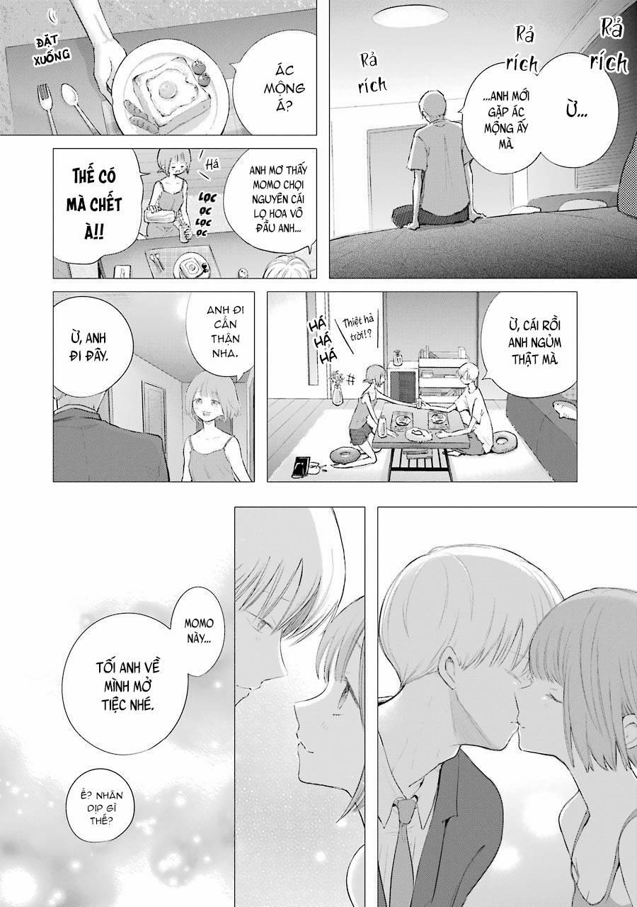 Lộng Lẫy Phút Lìa Đời 19 trang 15