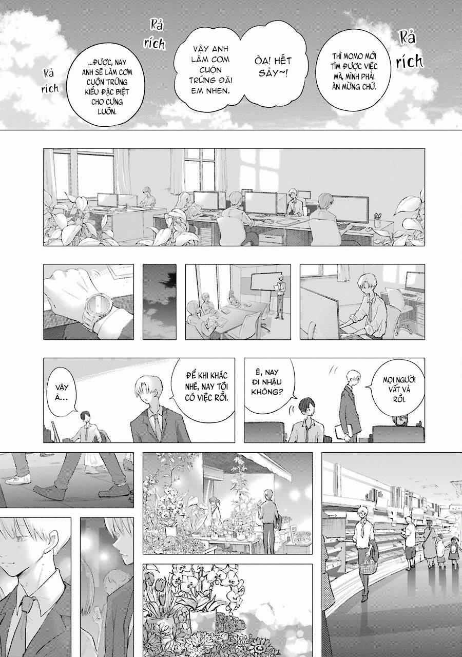 Lộng Lẫy Phút Lìa Đời 19 trang 16