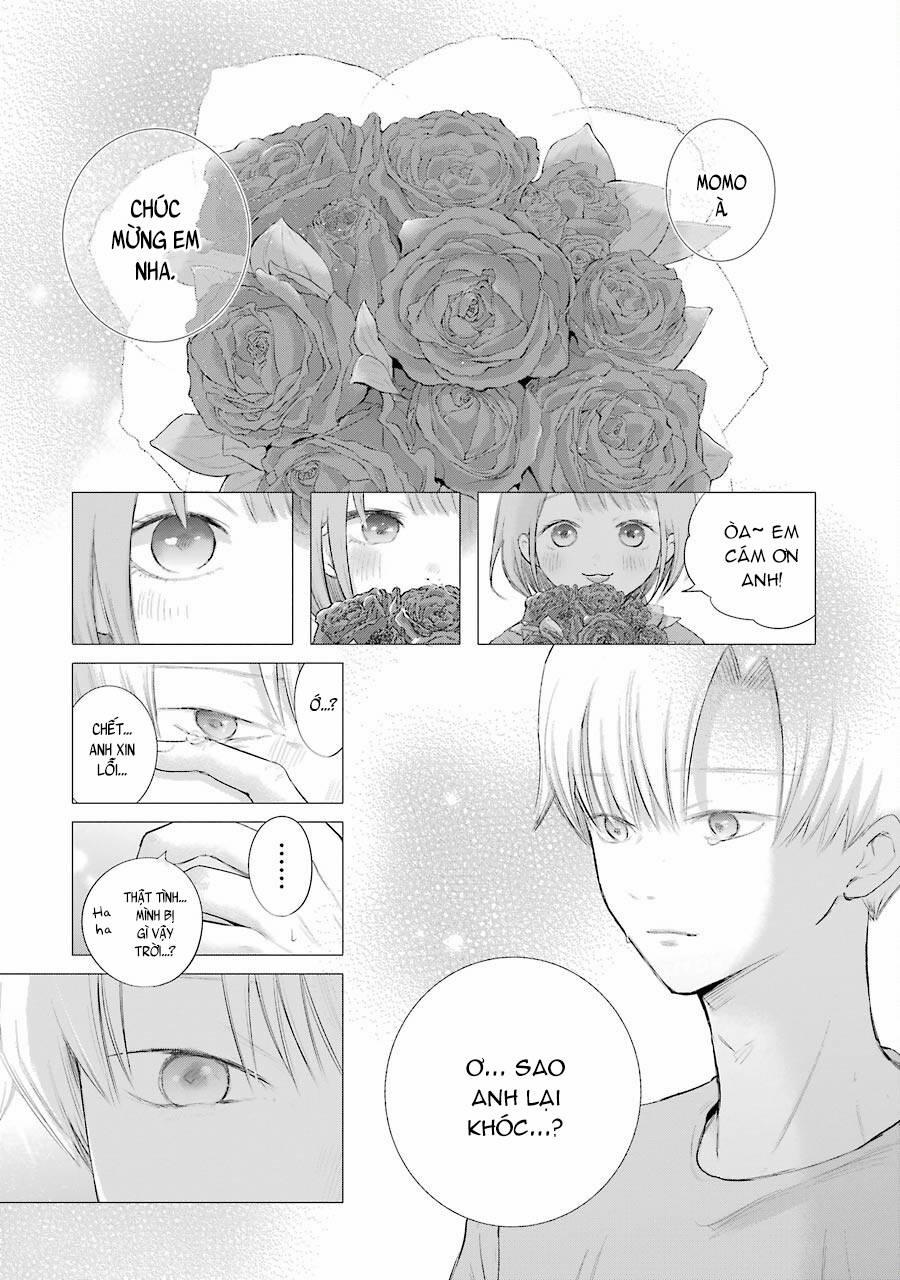 Lộng Lẫy Phút Lìa Đời 19 trang 17