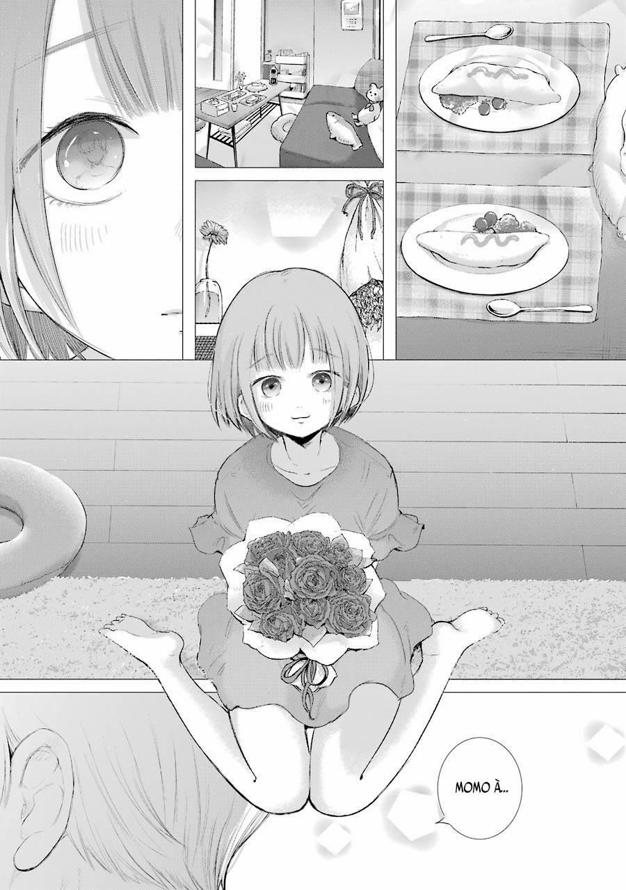 Lộng Lẫy Phút Lìa Đời 19 trang 18