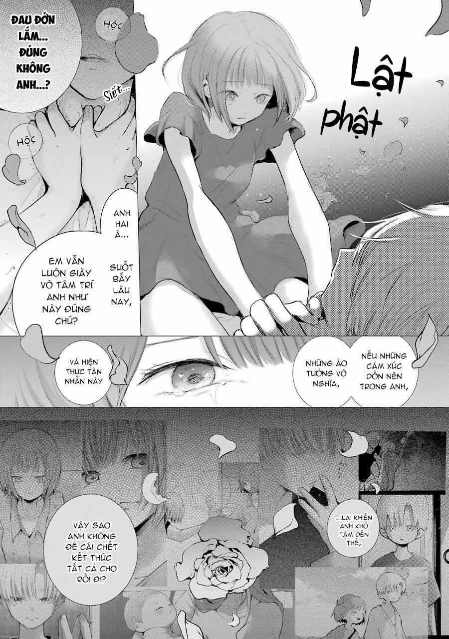 Lộng Lẫy Phút Lìa Đời 19 trang 20