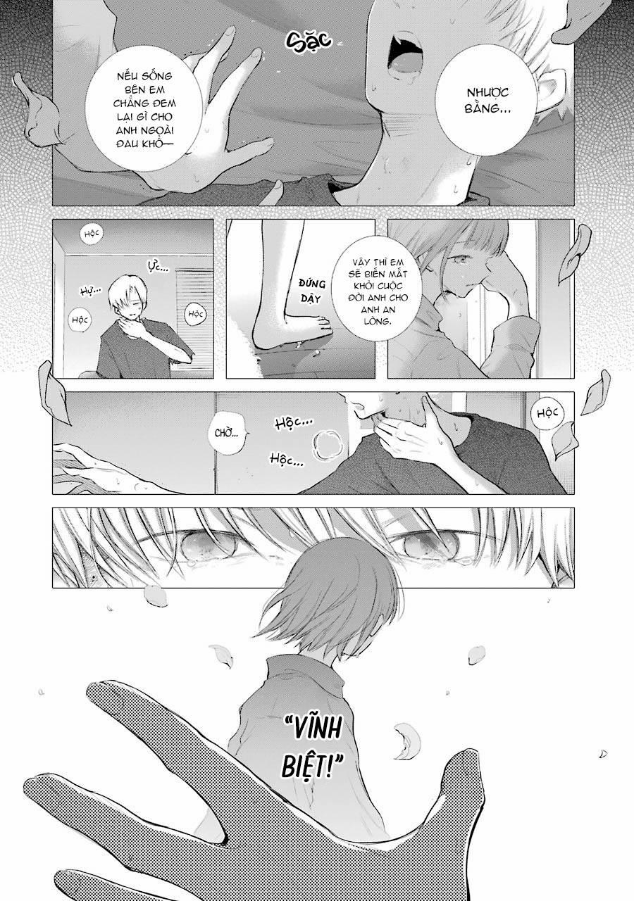 Lộng Lẫy Phút Lìa Đời 19 trang 21