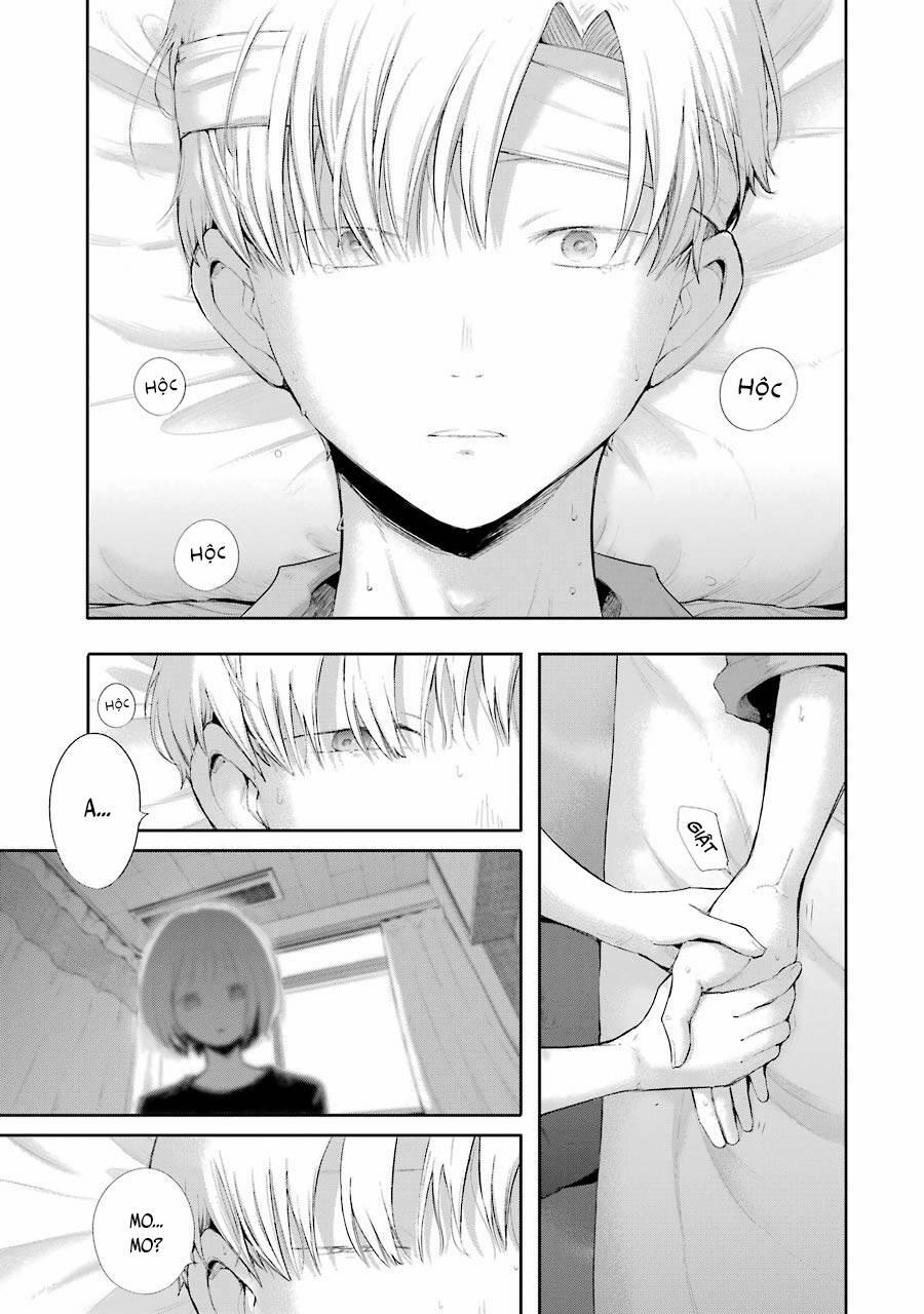 Lộng Lẫy Phút Lìa Đời 19 trang 22