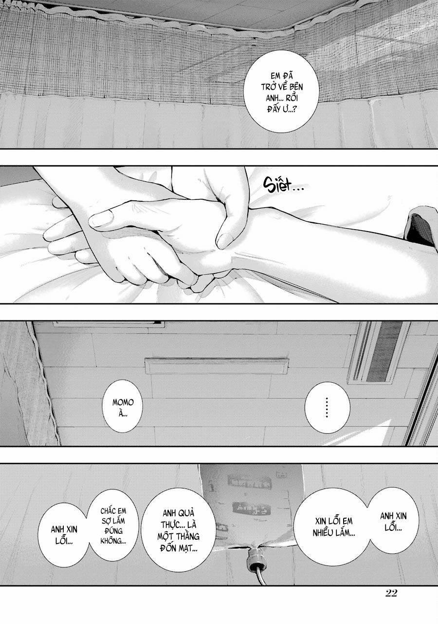 Lộng Lẫy Phút Lìa Đời 19 trang 23