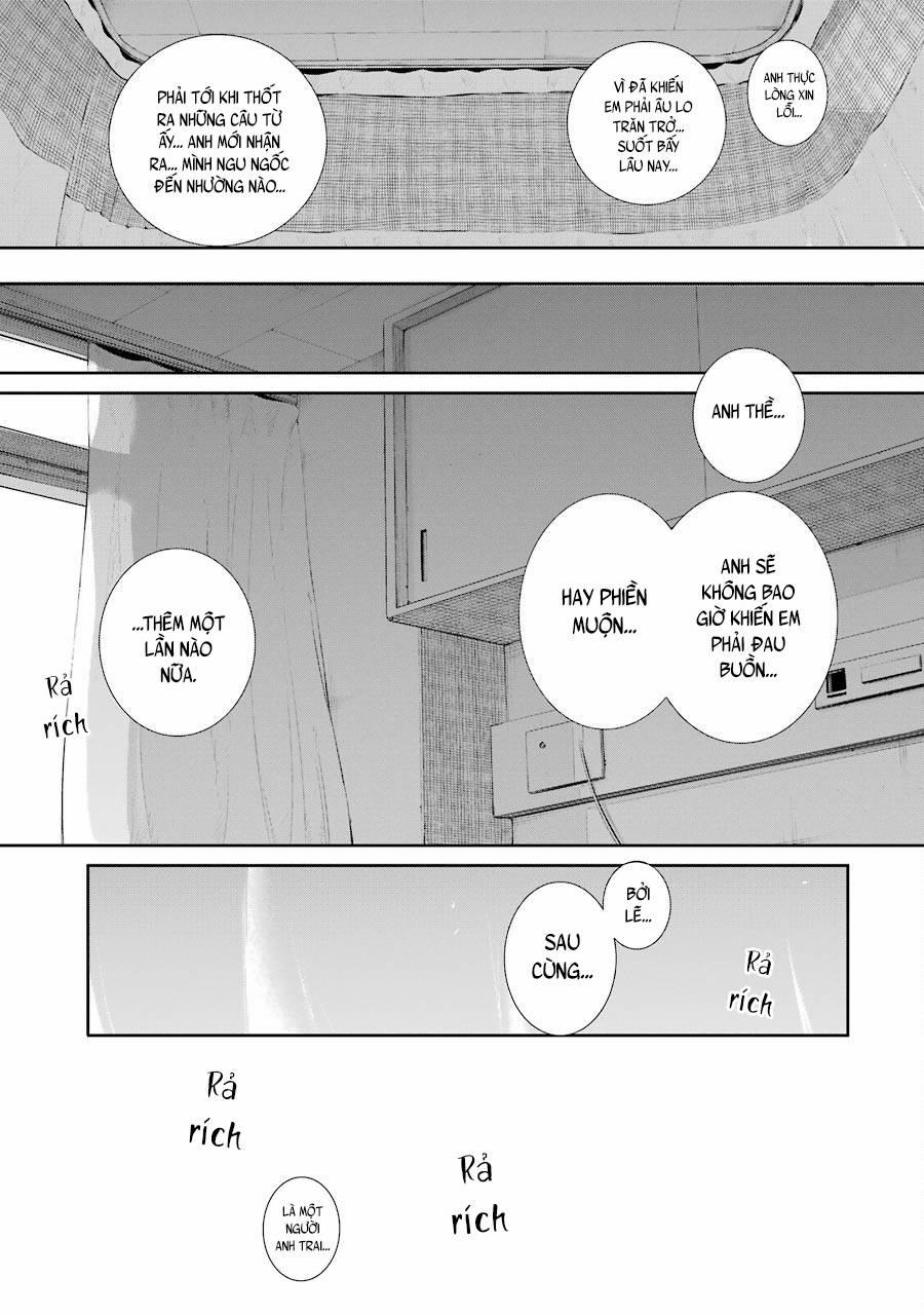 Lộng Lẫy Phút Lìa Đời 19 trang 24