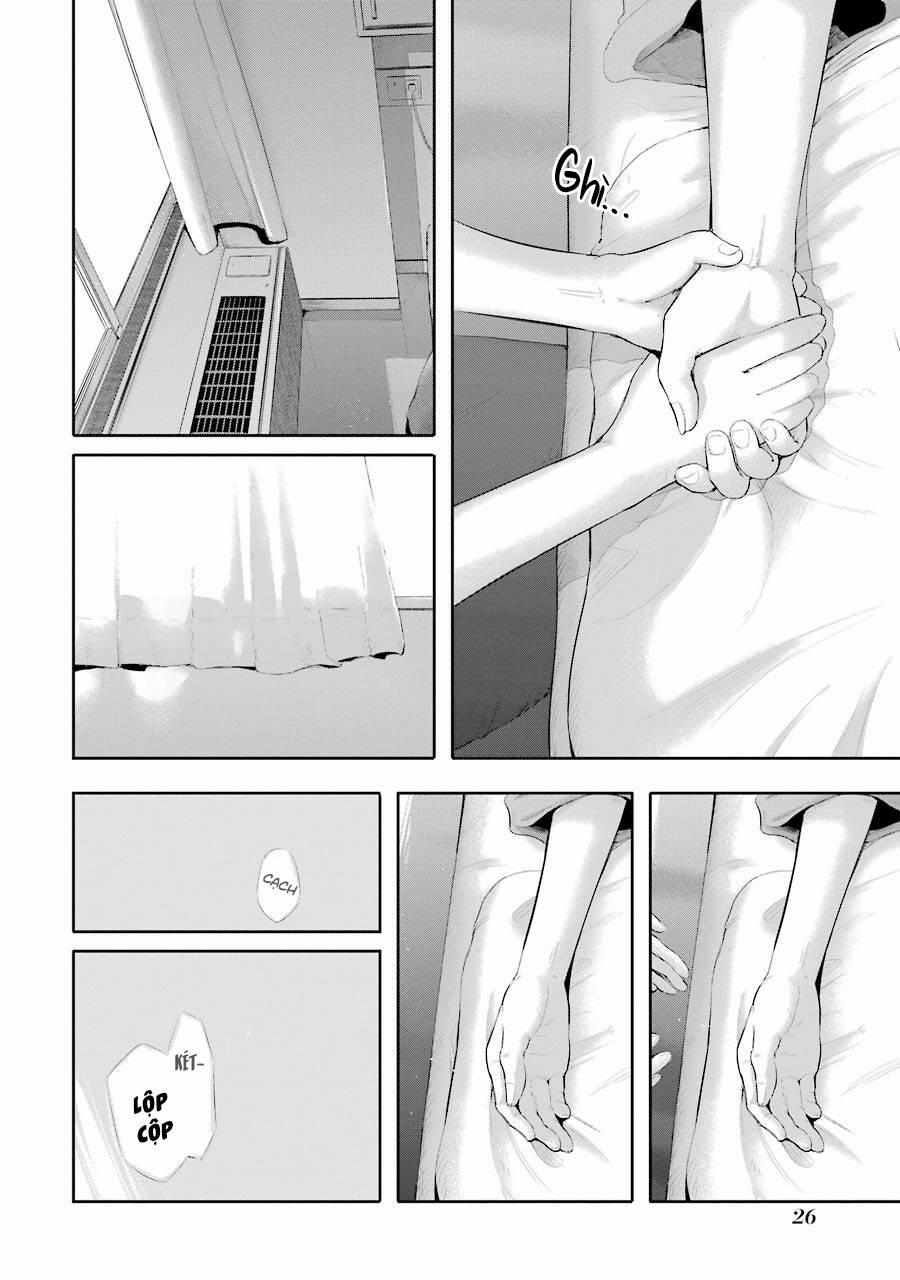 Lộng Lẫy Phút Lìa Đời 19 trang 26