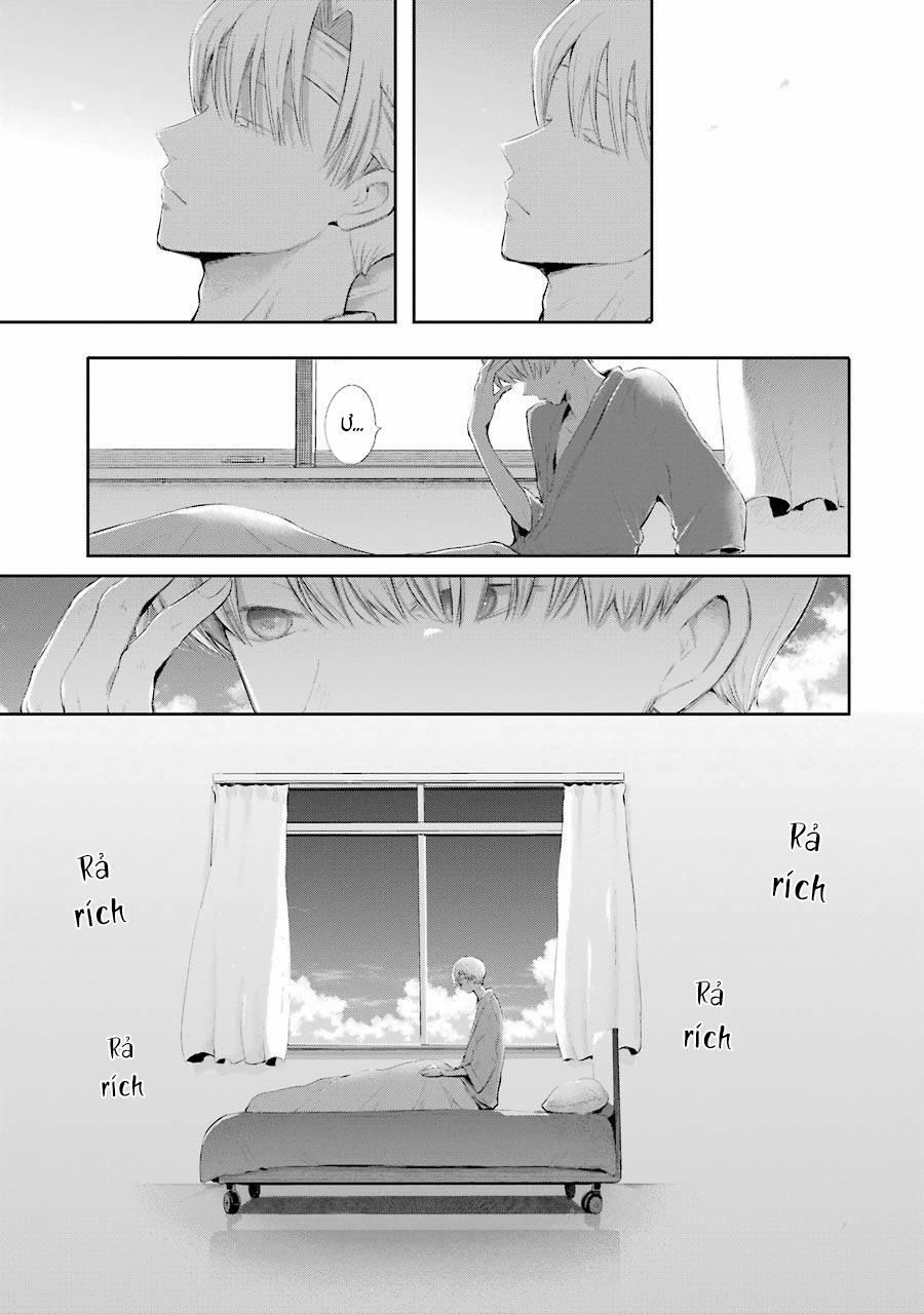 Lộng Lẫy Phút Lìa Đời 19 trang 27