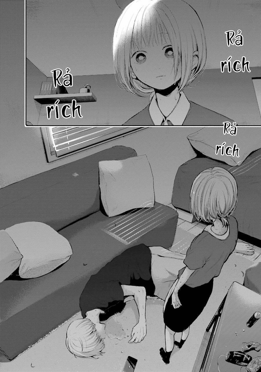 Lộng Lẫy Phút Lìa Đời 19 trang 8