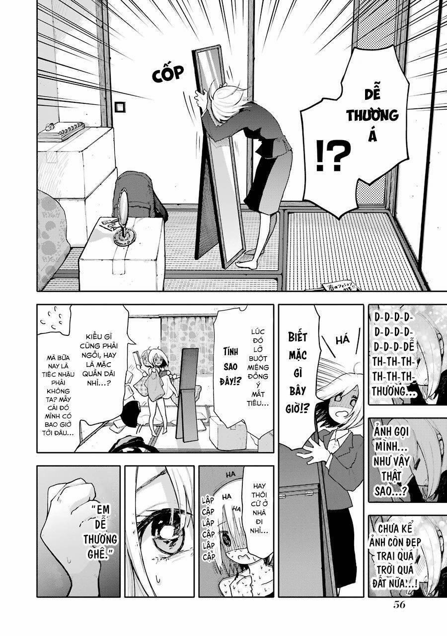 Lộng Lẫy Phút Lìa Đời 2 trang 10