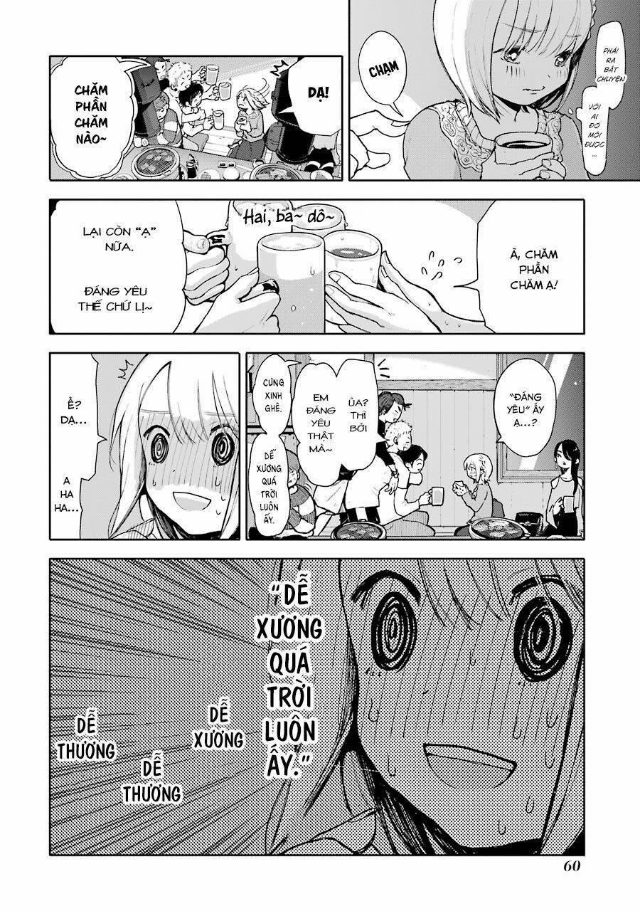 Lộng Lẫy Phút Lìa Đời 2 trang 14